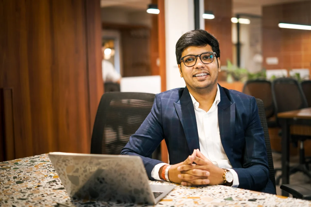 Harsh Dugar, CEO Firmtable